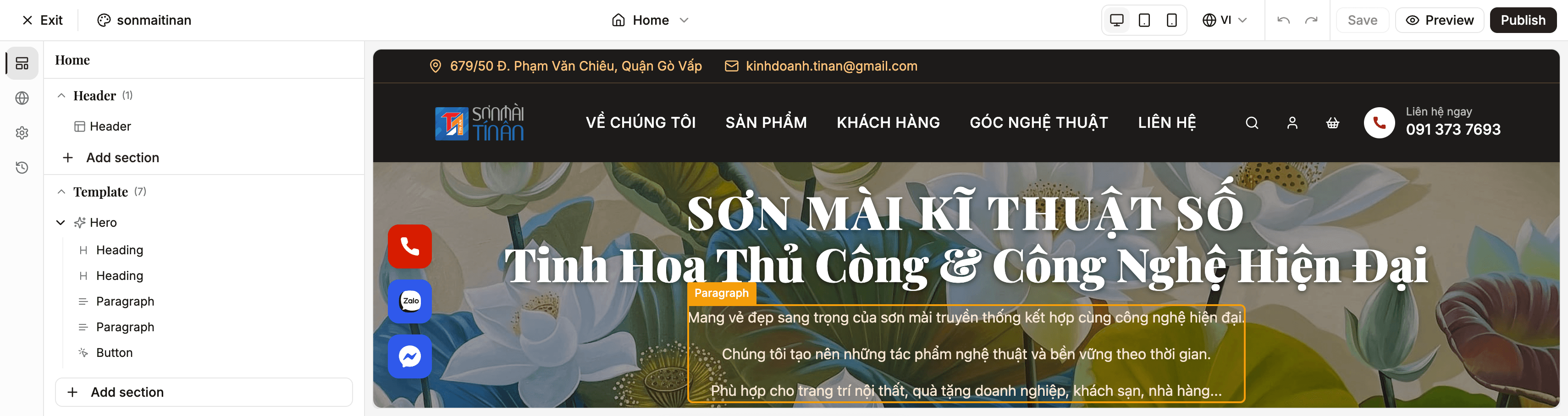 Onex Website — Builder + Marketplace